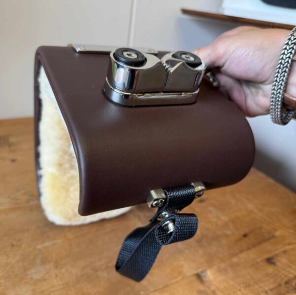 super yacht fender hook